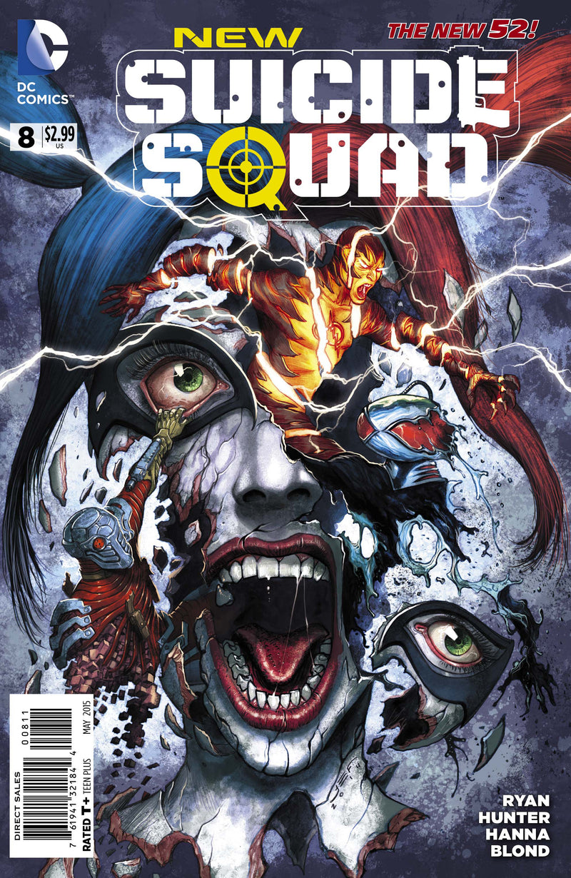 New Suicide Squad