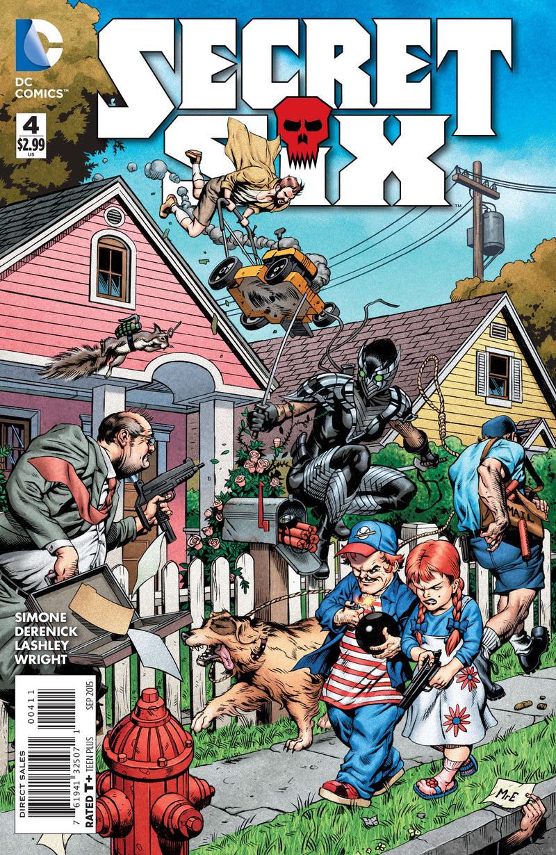 Secret Six