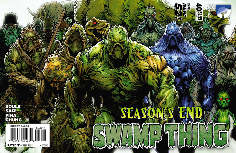 Swamp Thing