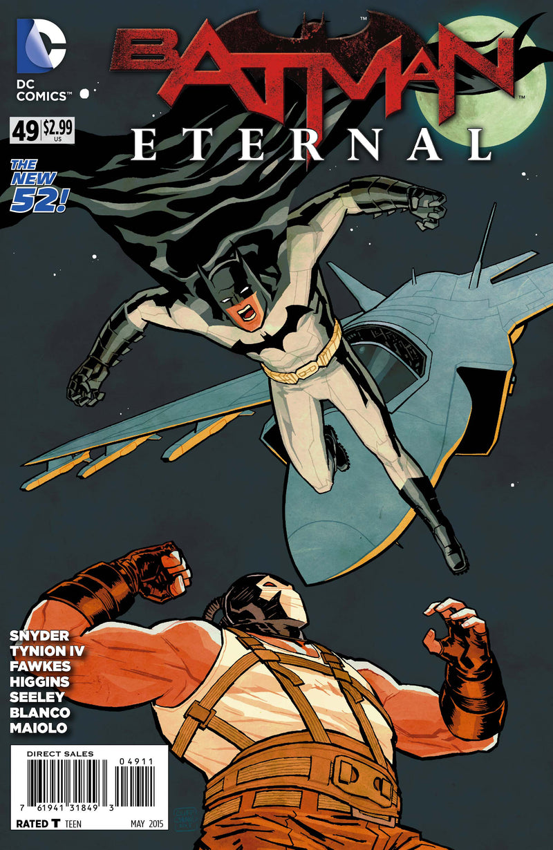 Batman Eternal