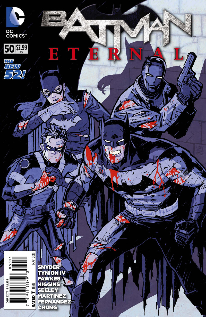 Batman Eternal