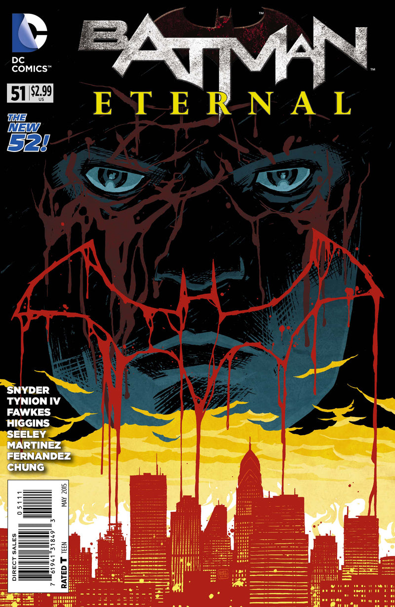 Batman Eternal