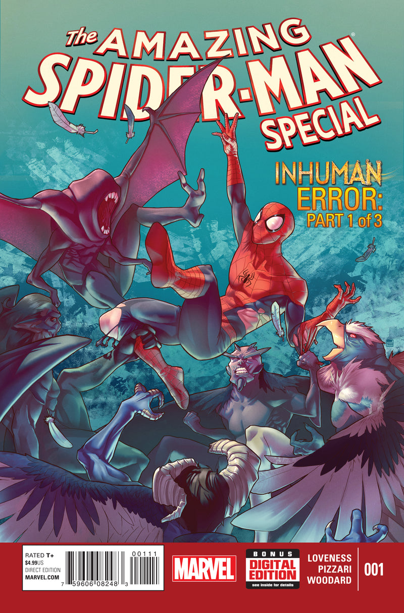 Amazing Spider-Man Special