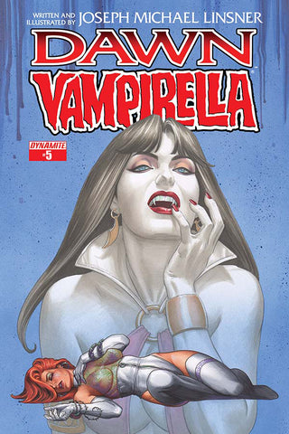 Dawn Vampirella #5 (of 5)