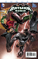 Batman And Robin Annual