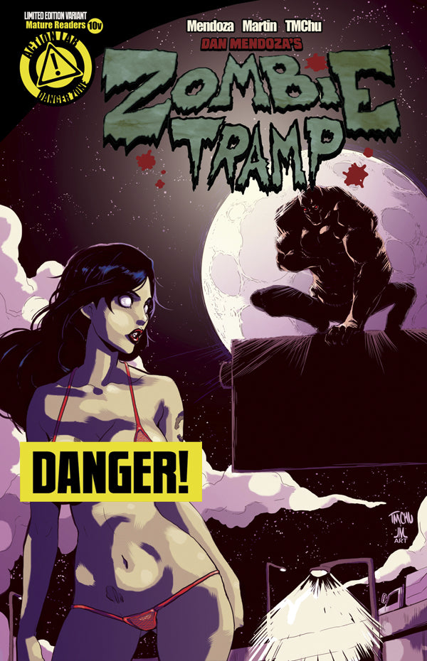 Zombie Tramp Ongoing