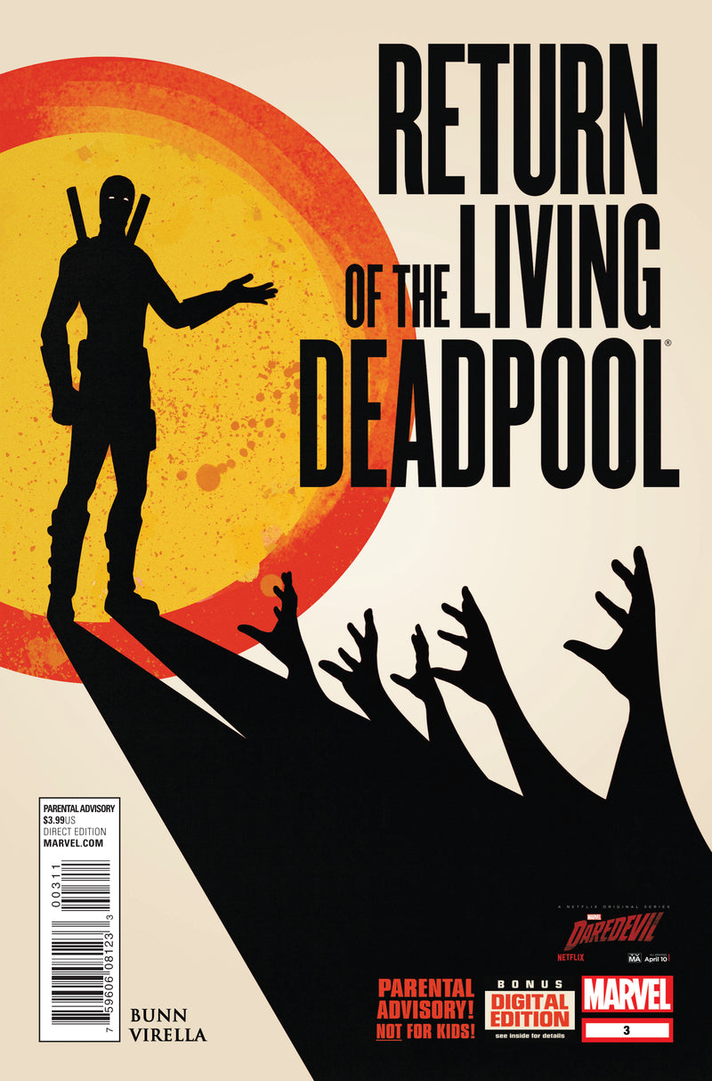 Return of Living Deadpool