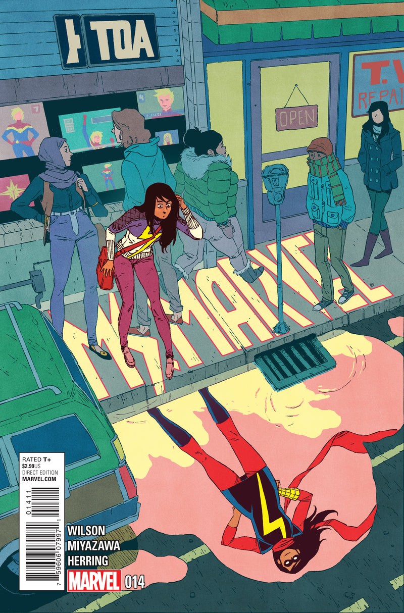 Ms Marvel