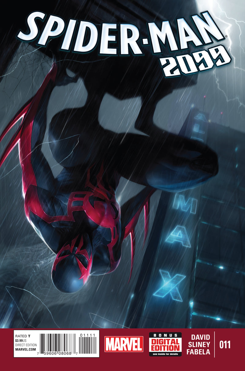 Spider-Man 2099