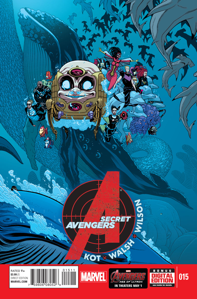 Secret Avengers