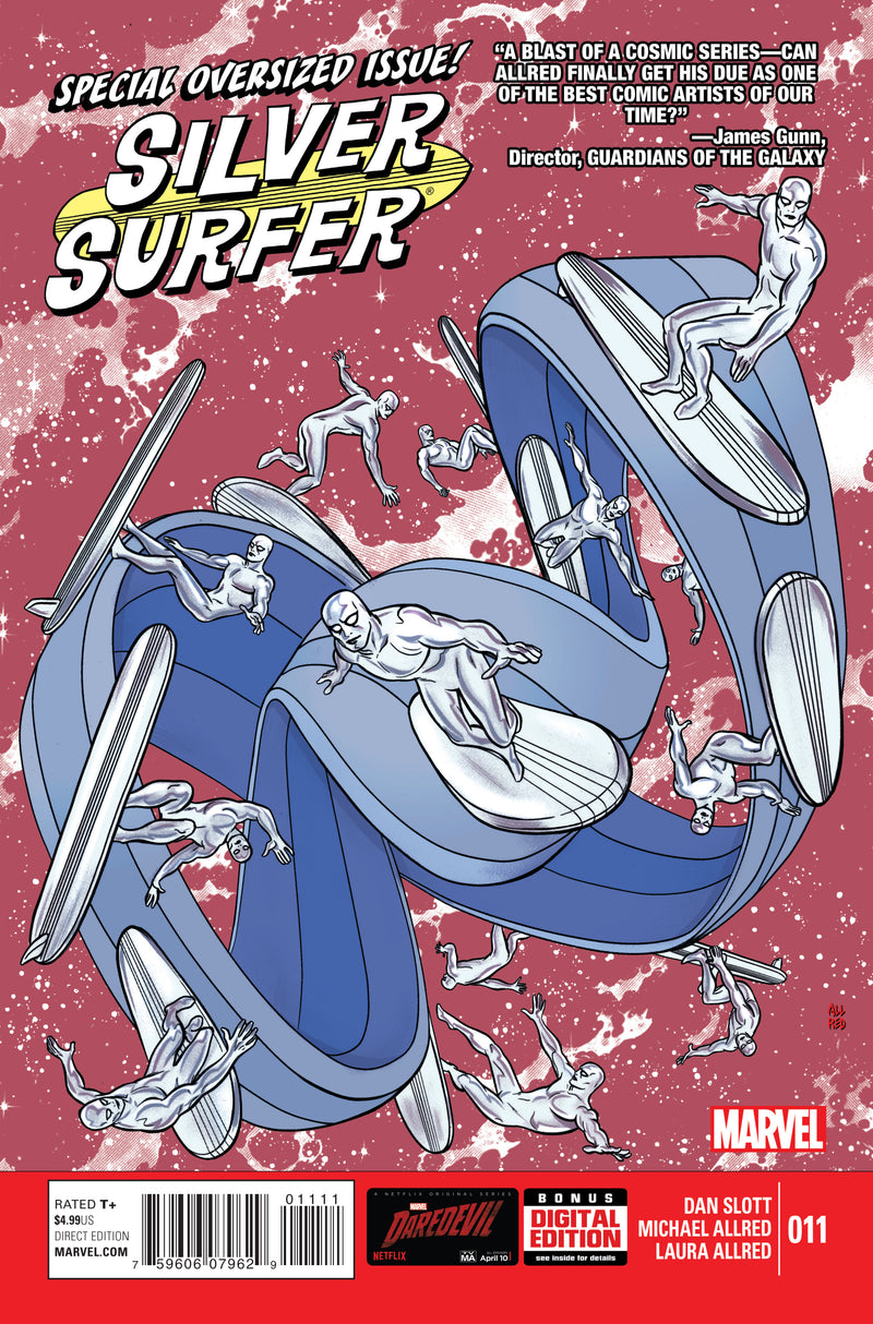 Silver Surfer