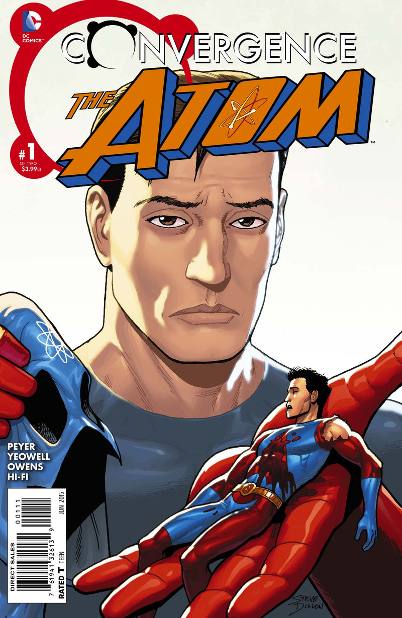 Convergence Atom