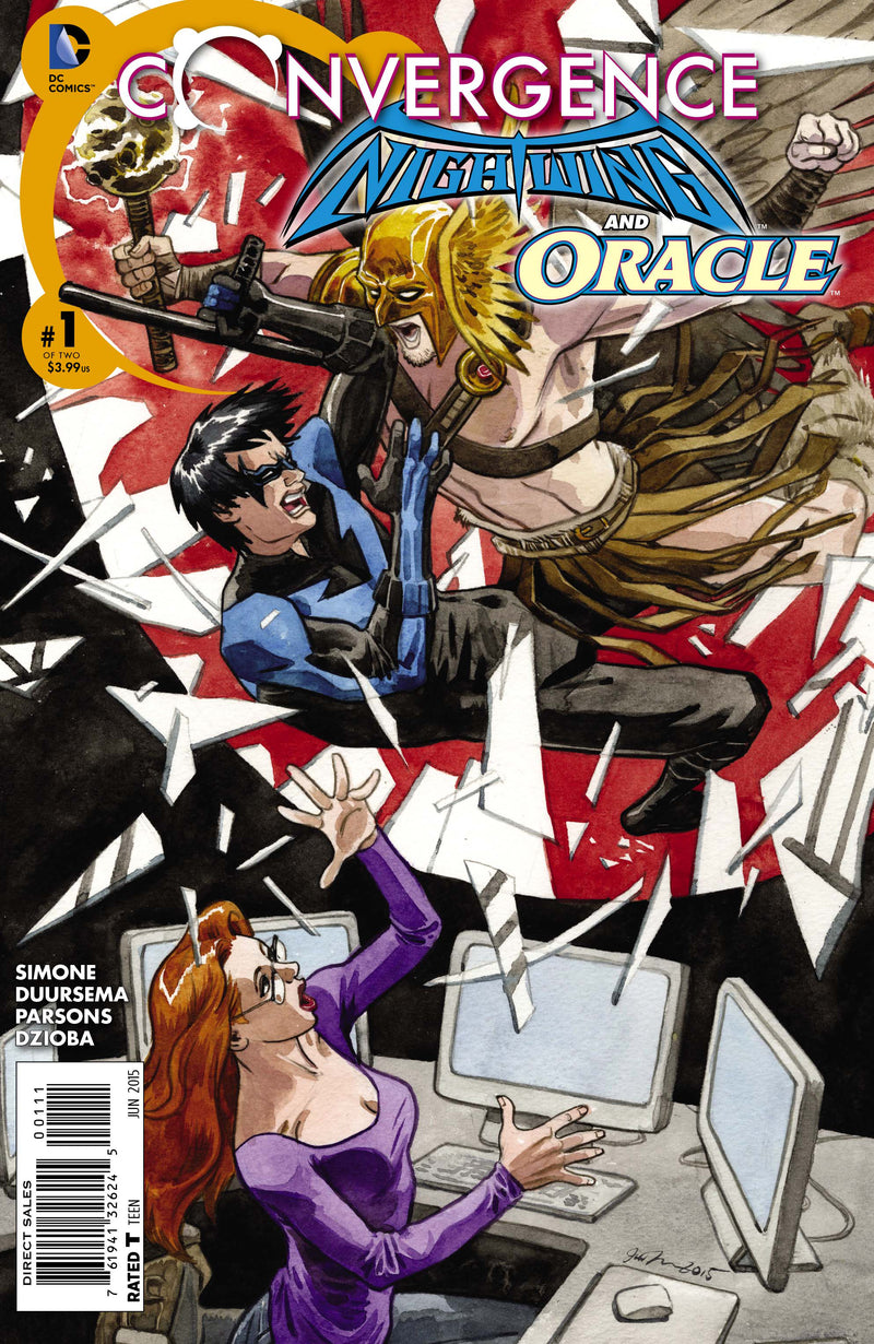 Convergence Nightwing Oracle