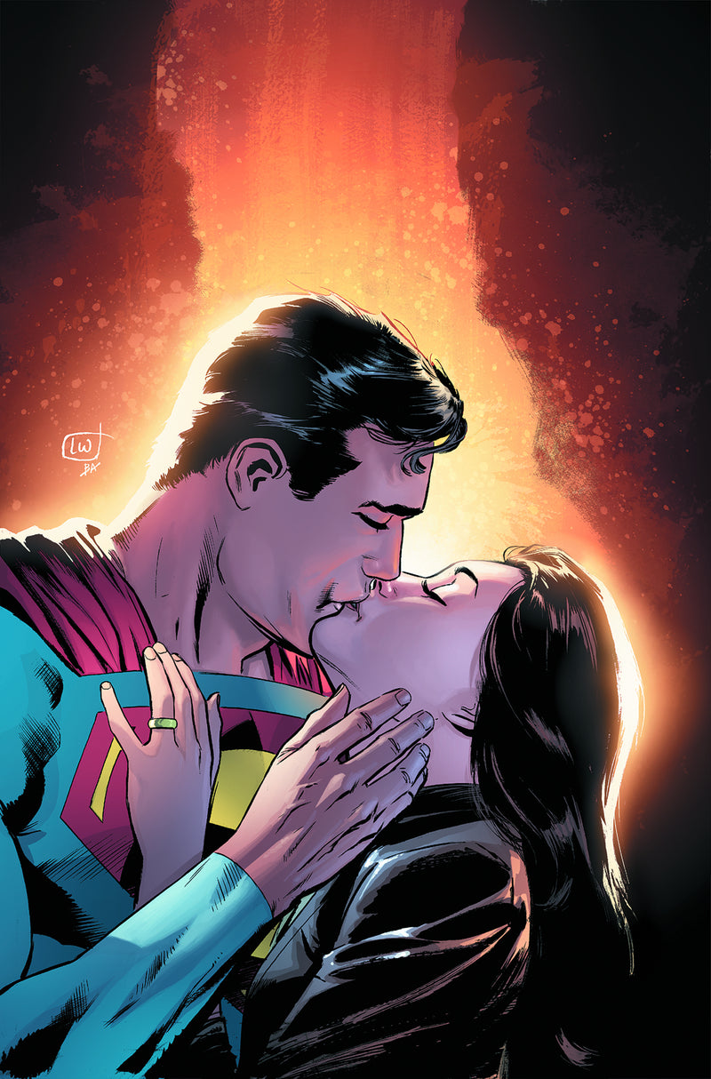 Convergence Superman