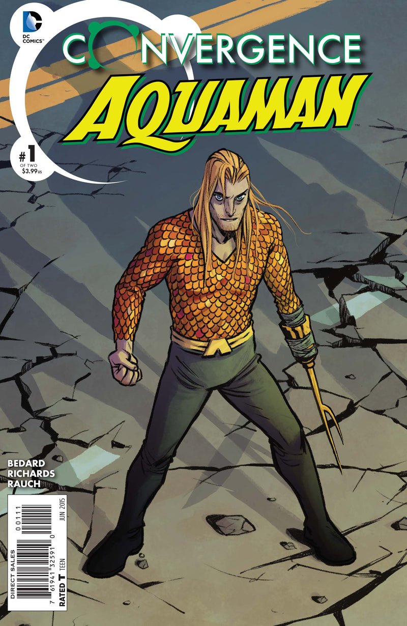 Convergence Aquaman