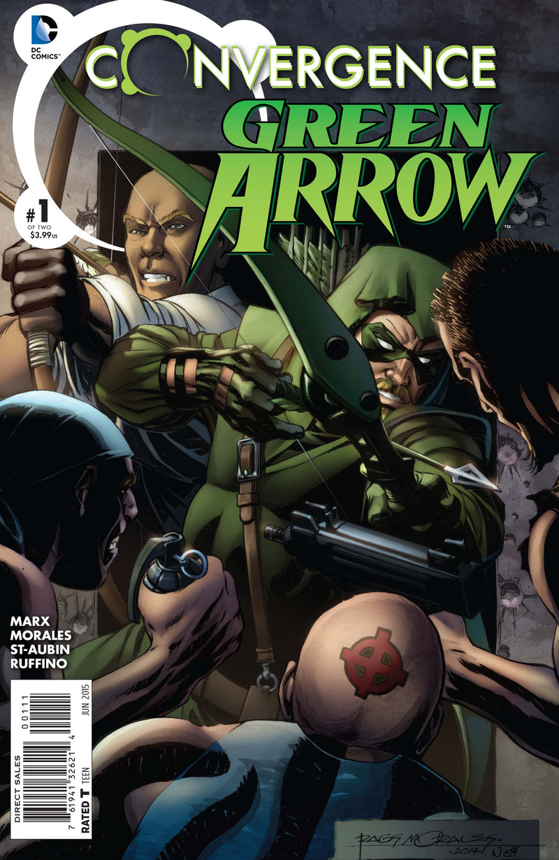 Convergence Green Arrow