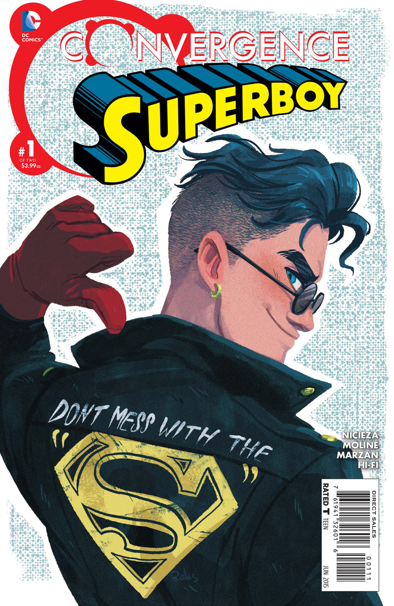 Convergence Superboy