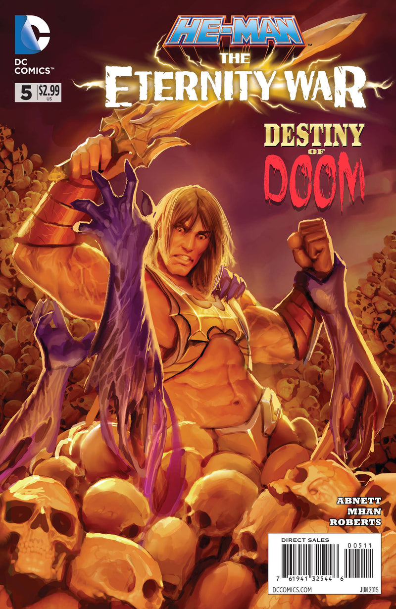 He Man The Eternity War