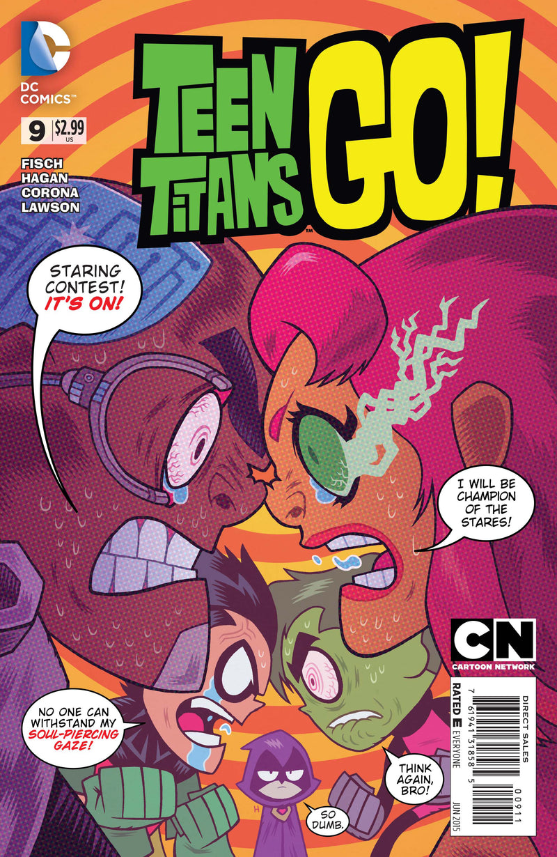 Teen Titans Go