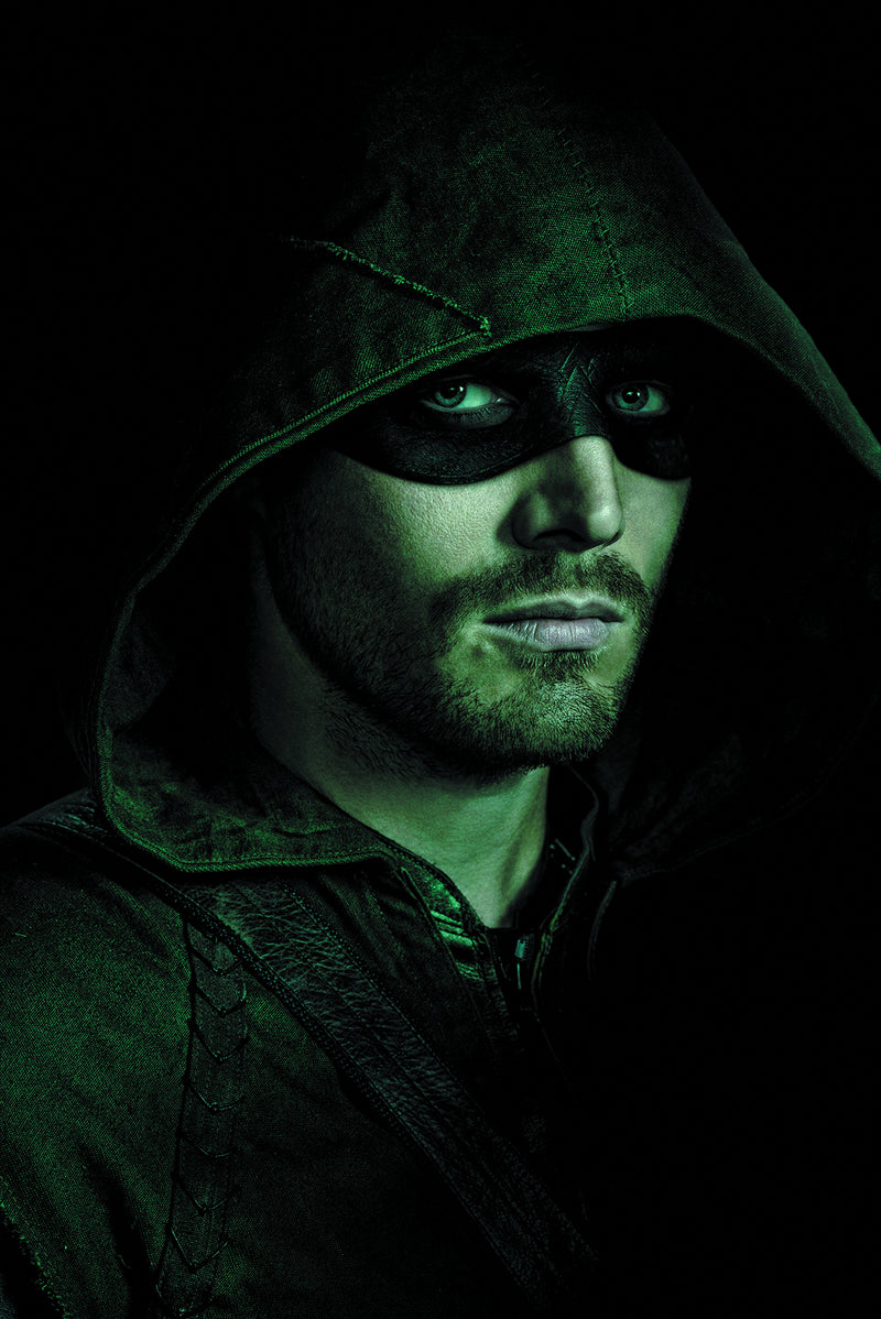 Arrow Season 2.5