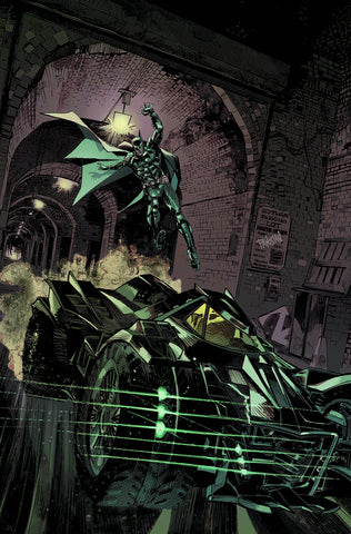 Batman Arkham Knight #4
