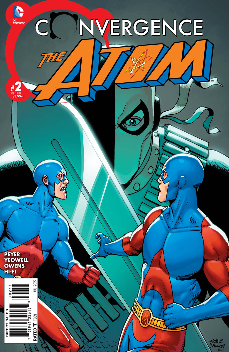 Convergence Atom