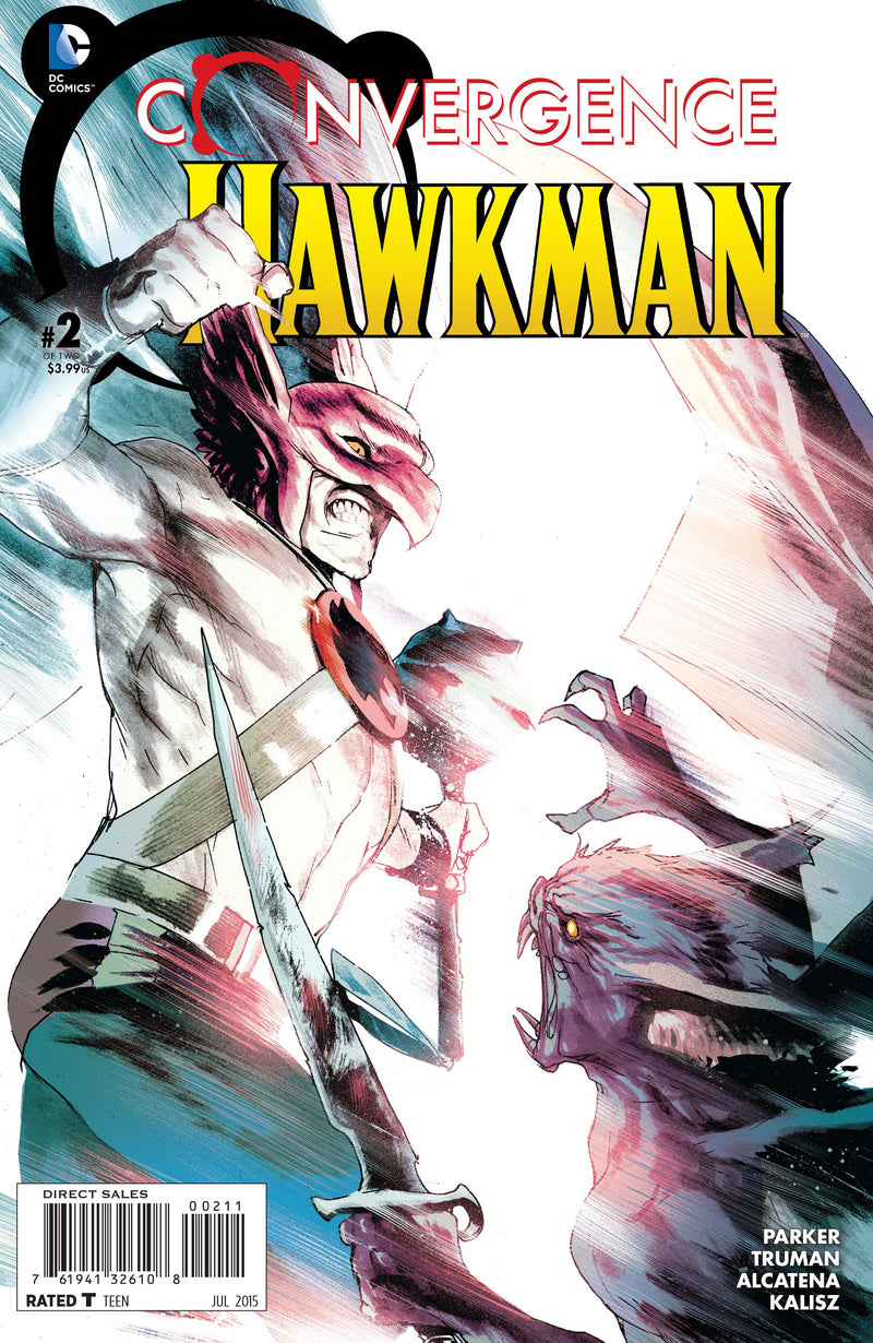 Convergence Hawkman