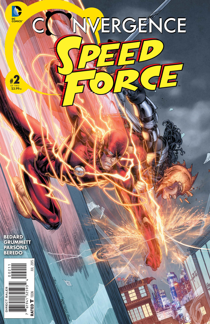 Convergence Speed Force