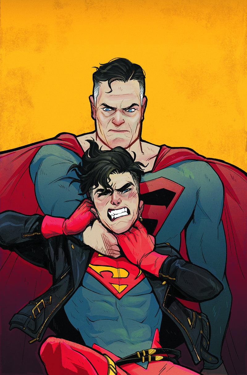 Convergence Superboy