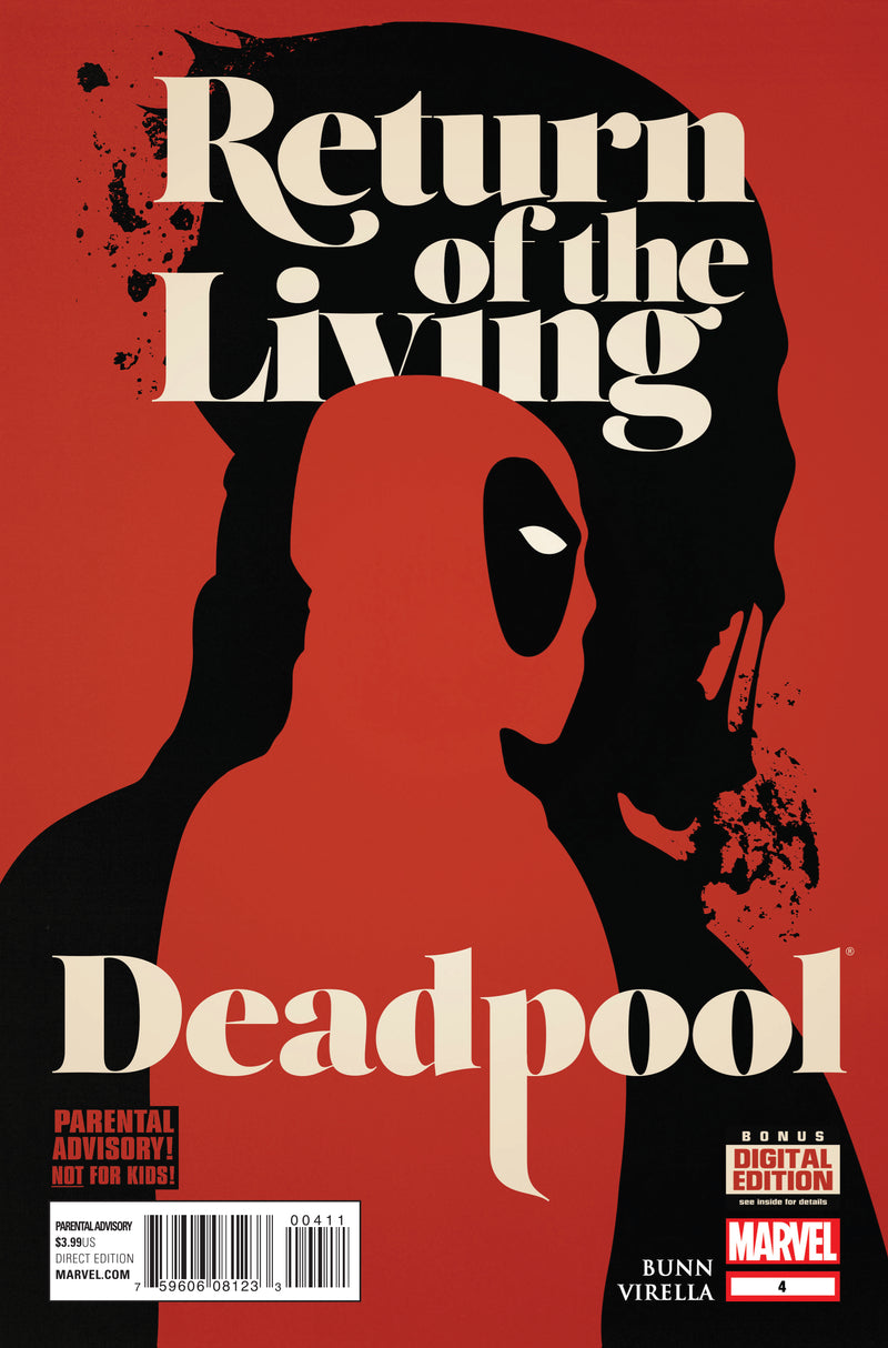 Return of Living Deadpool