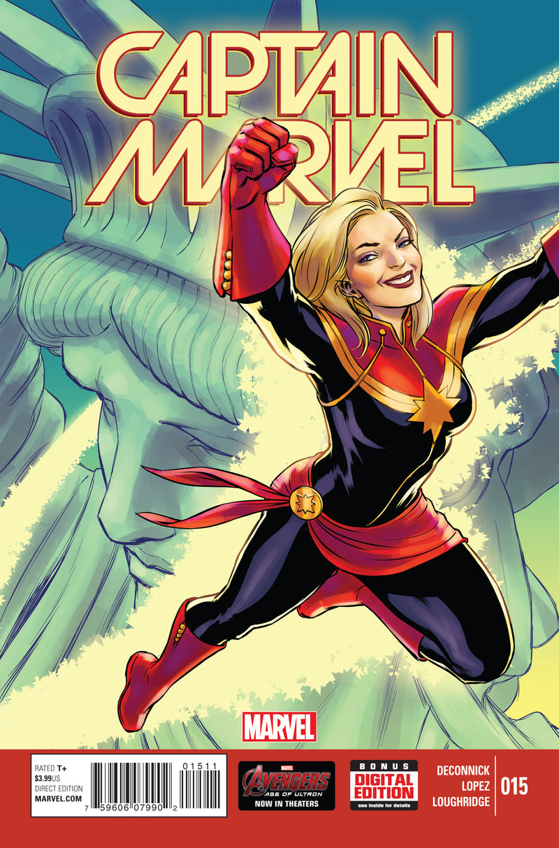 Captain Marvel