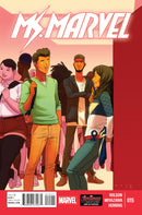 Ms Marvel