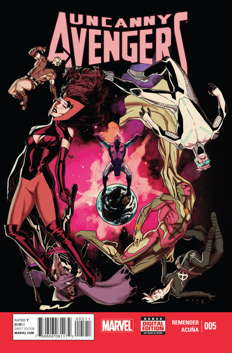 Uncanny Avengers