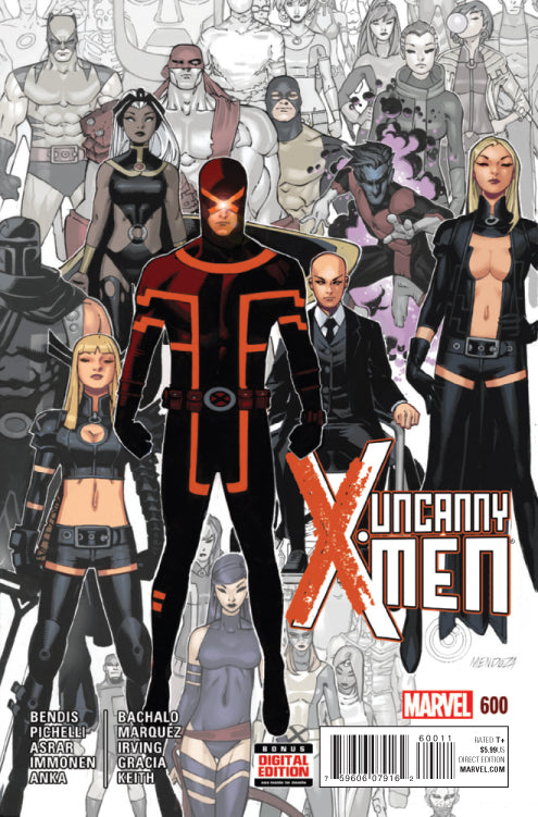 Uncanny X-Men