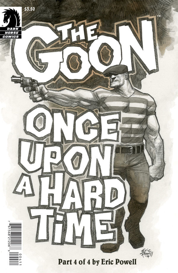 Goon Once Upon A Hard Time