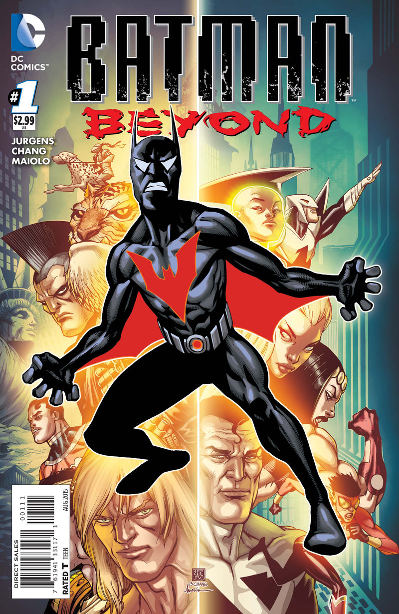 Batman Beyond