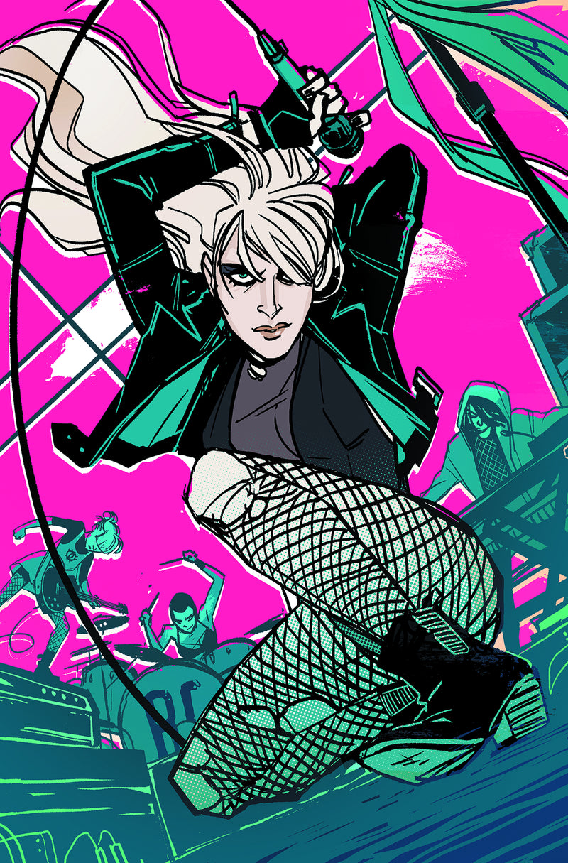 Black Canary