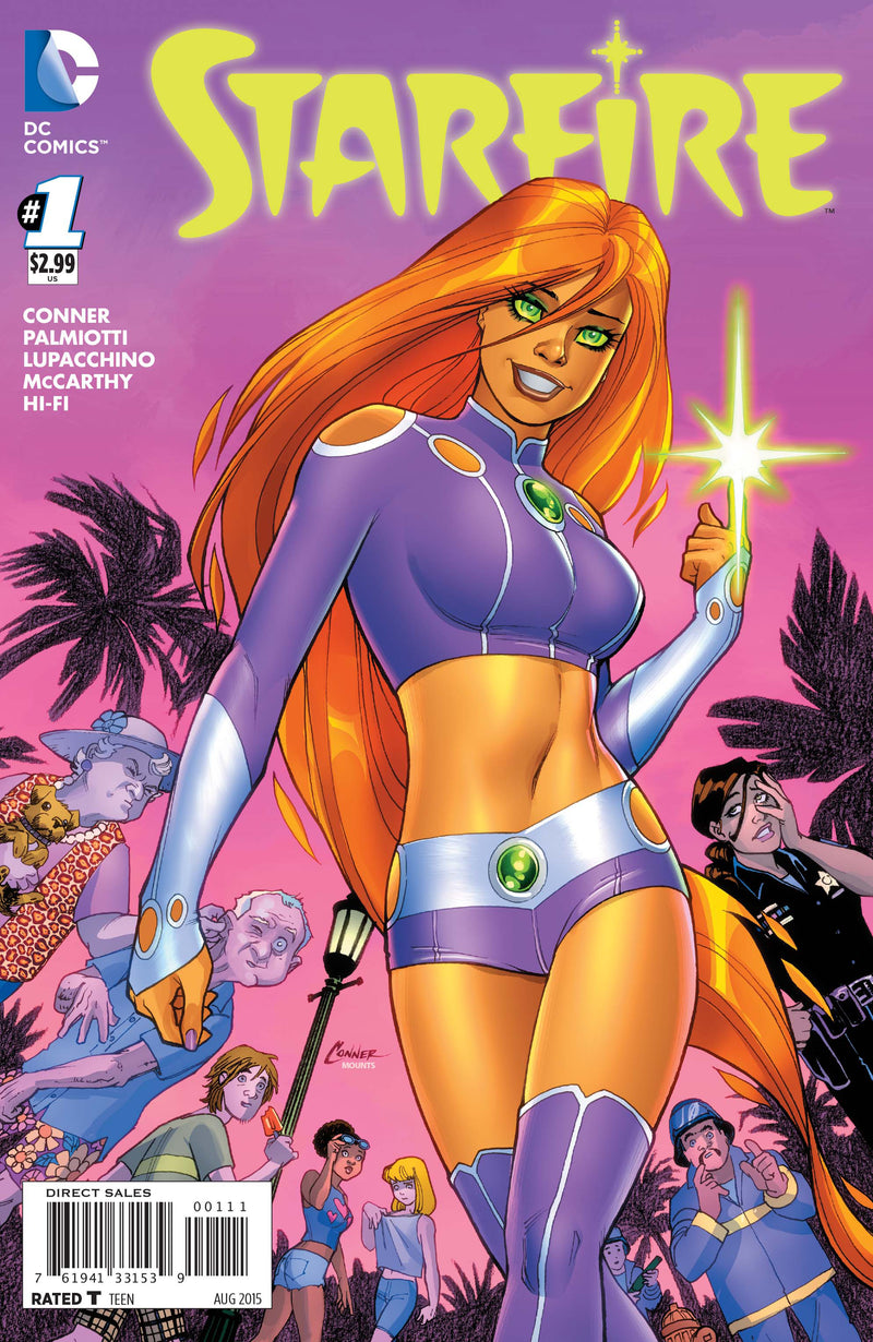 Starfire