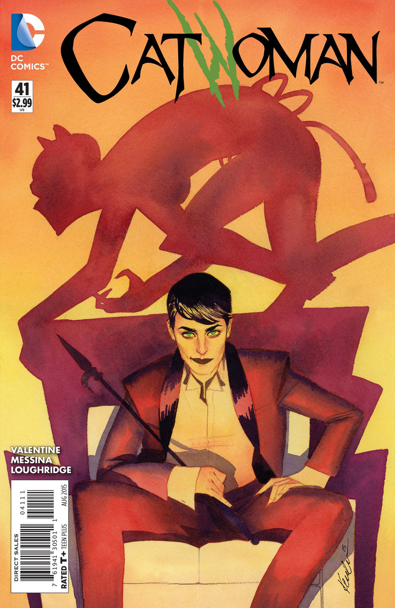 Catwoman