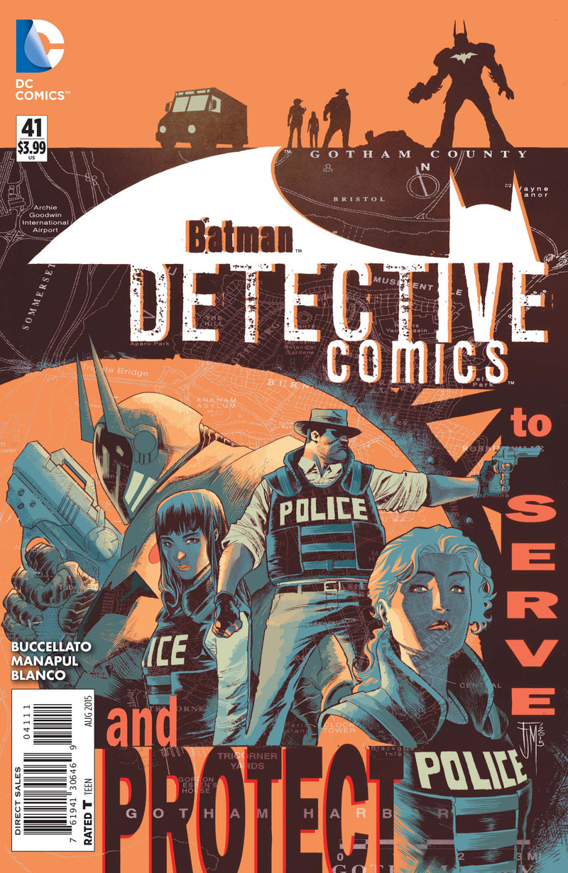 Detective Comics