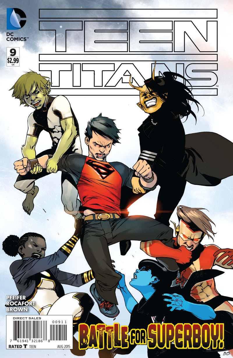 Teen Titans