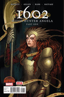 1602 Witch Hunter Angela