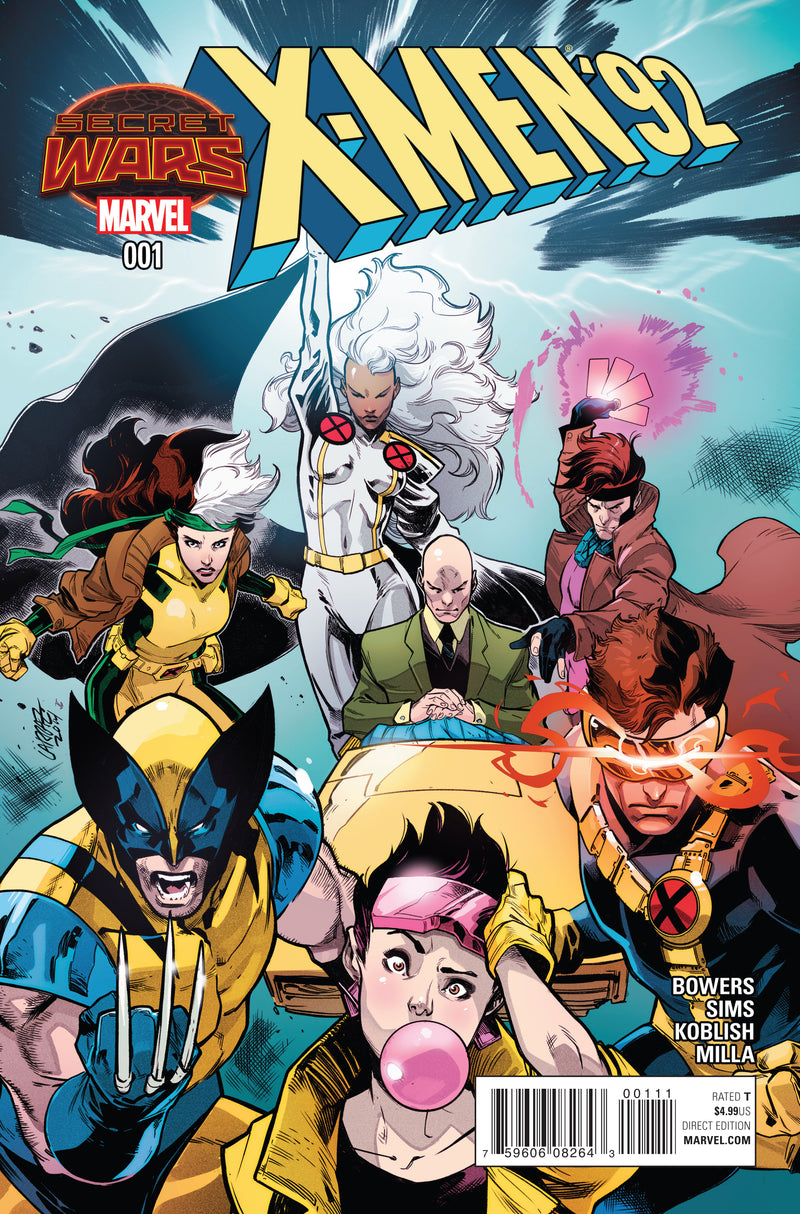 X-Men 92