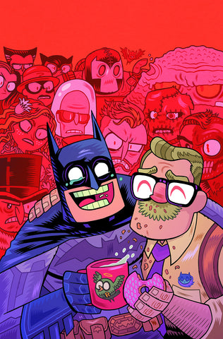 Batman #42 Teen Titans Go Variant Ed