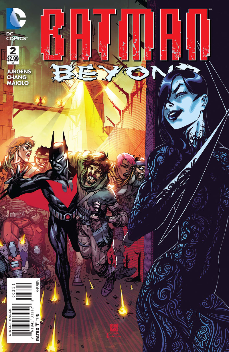 Batman Beyond