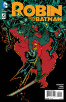 Robin Son of Batman