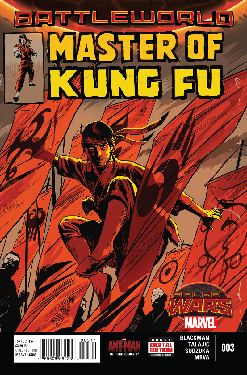 Master Kung Fu