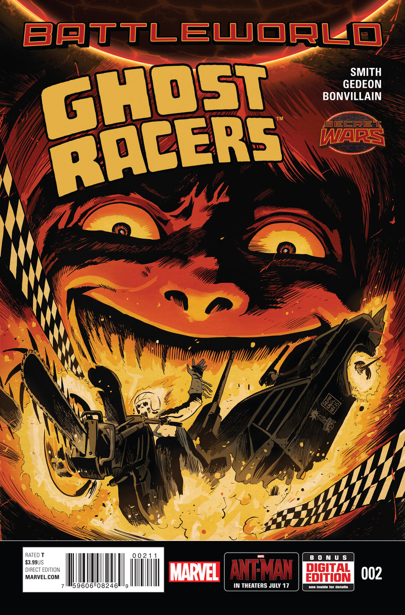 Ghost Racers