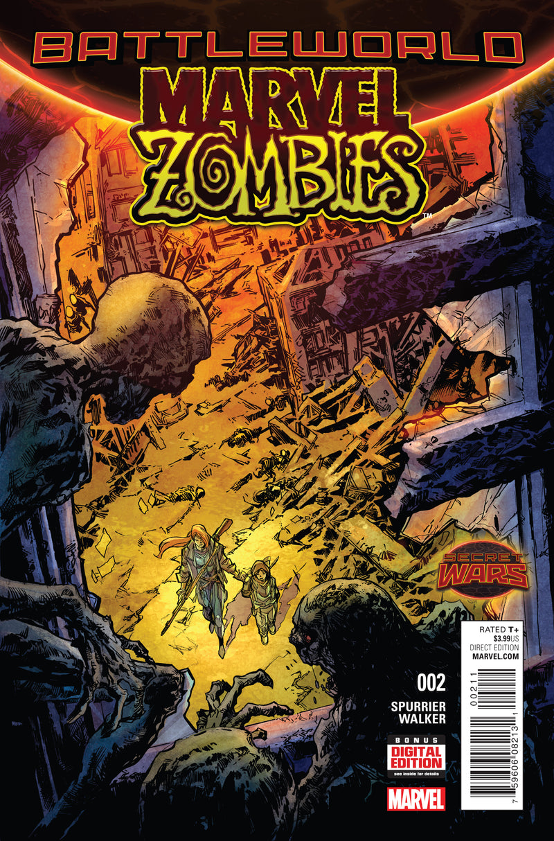 Marvel Zombies