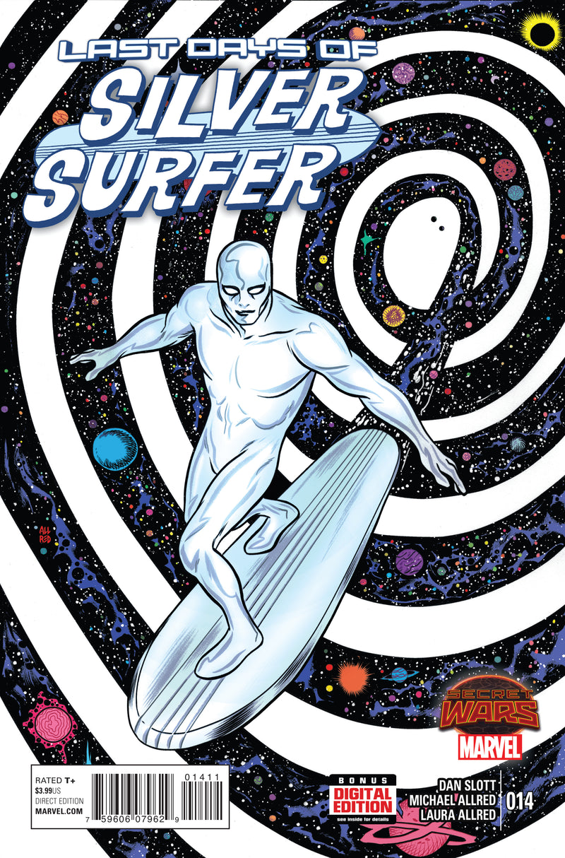 Silver Surfer